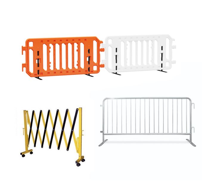 Crowd Control Equipment