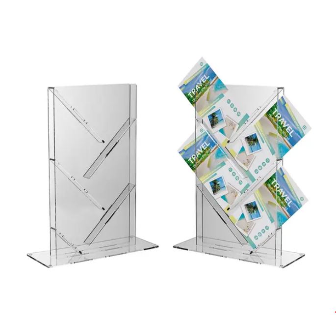 Brochure Holders & Leaflet Dispensers