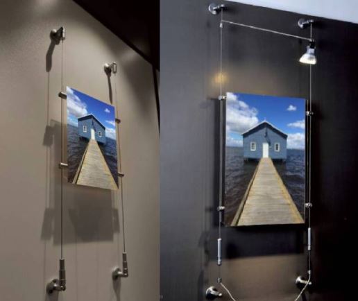 Cable Displays