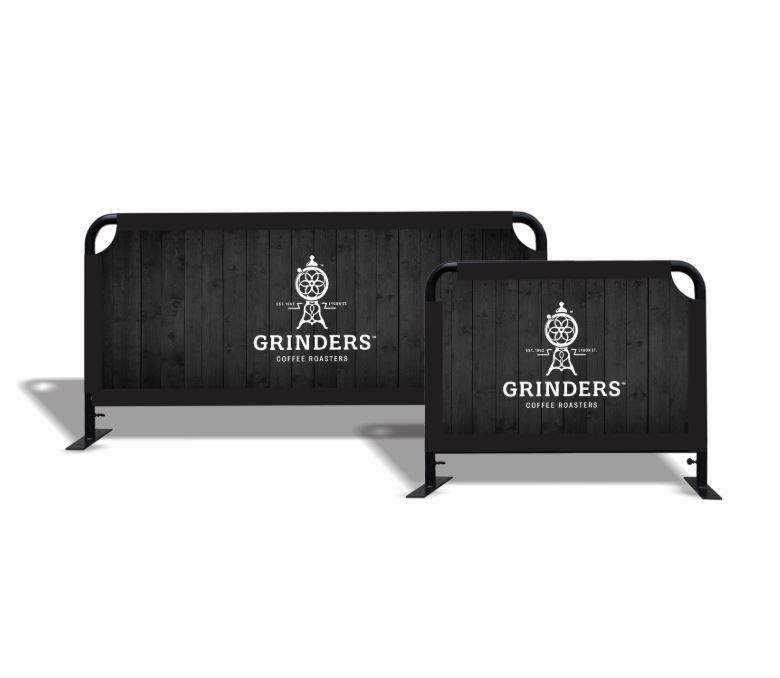 Cafe Barriers