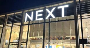 LED Illuminated Retail Signs